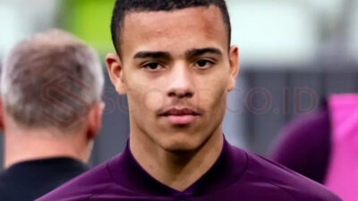 Mason Greenwood Dilirik Barcelona Manchester United Mikir Keras