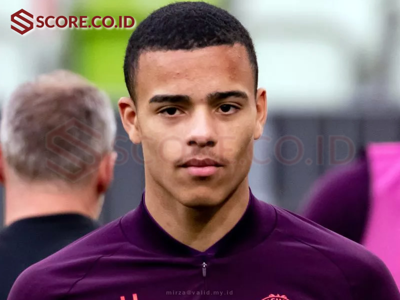 Mason Greenwood Dilirik Barcelona Manchester United Mikir Keras