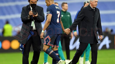 Mbappe Gabung Real Madrid Ancelotti Tolak Berkomentar