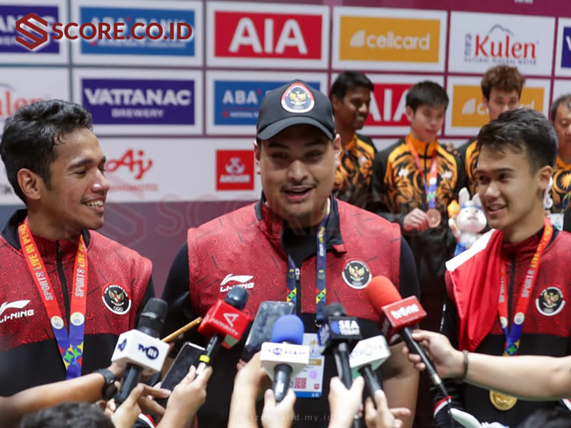 Menpora Dito Ariotedjo Berbicara tentang Bonus