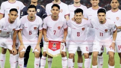 Pemain Muda Tim Garuda Muda Andalan Shin Tae yong