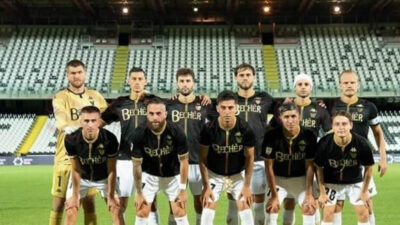 Pemain Timnas Indonesia Jay Idzes Siap Bawa Venezia Promosi ke Serie A