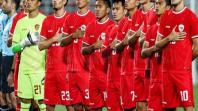 Perubahan Jadwal Kick Off Pertandingan Timnas Indonesia U 23 vs Guinea U 23