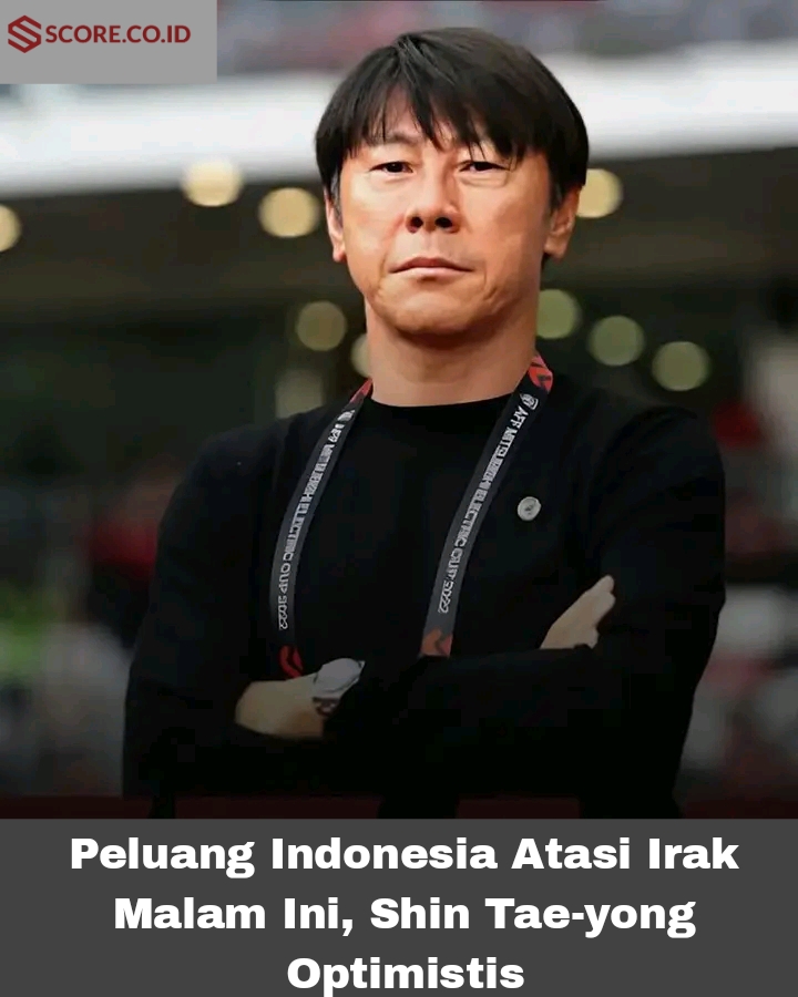 peluang indonesia vs irak