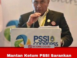 Mantan Ketum PSSI Sarankan PSSI Lebih Baik Benahi Liga 1 daripada Naturalisasi