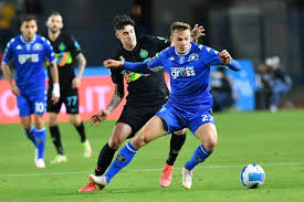 Pict. Udinese vs Empoli Kumparan