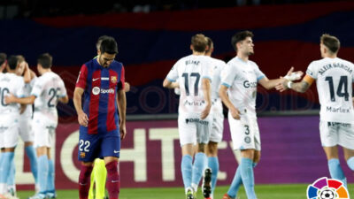 Prediksi Pertandingan Girona vs Barcelona 04 Mei 2024