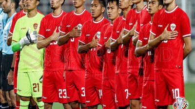 Prediksi Skor AFC U 23 Indonesia vs IRAK 02 Mei 2024