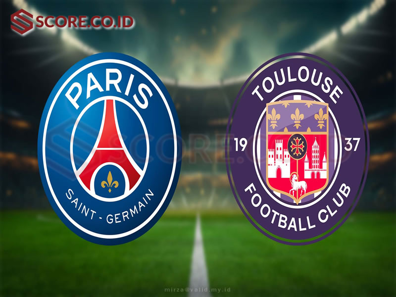 Prediksi Skor PSG vs Toulouse 13 Mei 2024