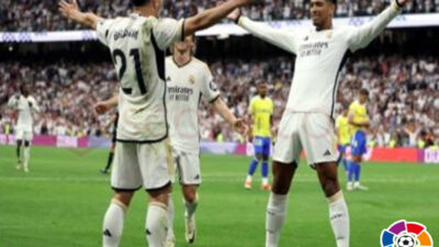 Real Madrid Siap Terima Trofi Juara LaLiga Dua Kali Minggu Depan