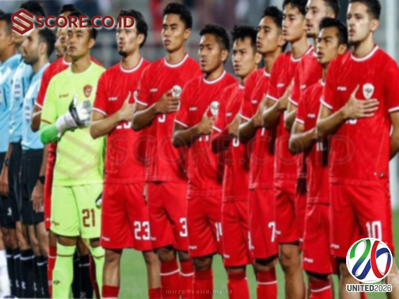 Review Timnas Indonesia vs Irak Kualifikasi Piala Dunia 2026