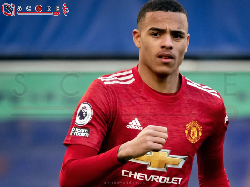 Rumor Mason Greenwood Bakal Perkuat MU di Musim
