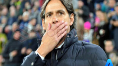 Simone Inzaghi Meraih Scudetto Pertamanya bersama Inter Milan
