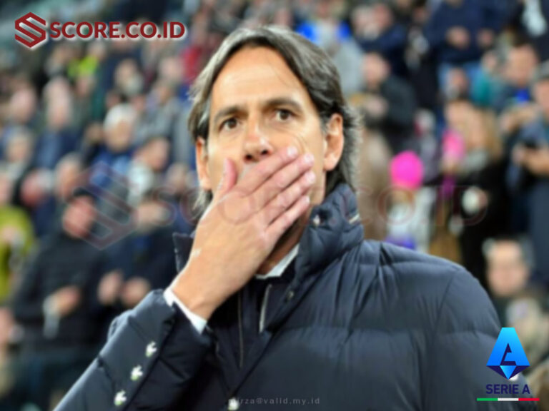 Simone Inzaghi Meraih Scudetto Pertamanya Bersama Inter Milan
