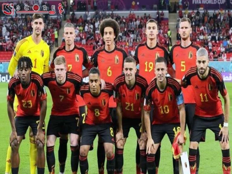 Skuad Sementara Timnas Belgia Euro 2024: Thibaut Courtois Dicoret