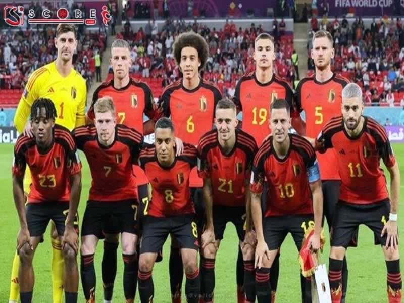 Skuad Sementara Timnas Belgia Euro 2024 Thibaut Courtois Dicoret