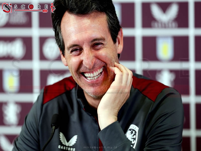 Sukses Masuk Ke Liga Champions Emery Dapat Kontrak Baru