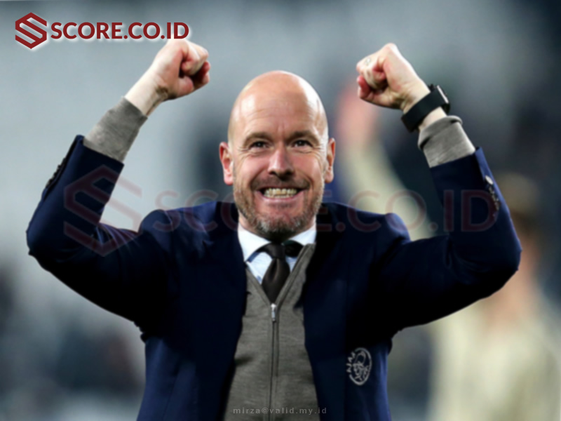 Tanggapan Erik ten Hag tentang Rumor Akan Kembali ke