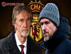 Ten Hag Yakin Tak Akan Dipecat Oleh Ratcliffe Karena Alasan Ini!