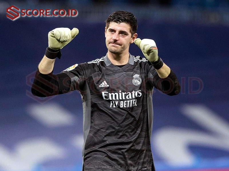 Thibaut Courtois Akan Kembali ke Skuat Real Madrid Setelah Absen 255 Hari