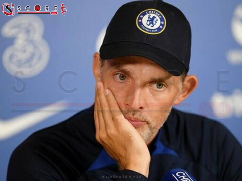 Thomas Tuchel Akui Bayern Munich Musim 2023 24 Tampil Sangat Mengecewakan