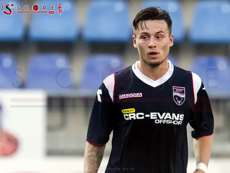 Tidak Dipanggil Ke Timnas Marc Klok Tidak Kecewa