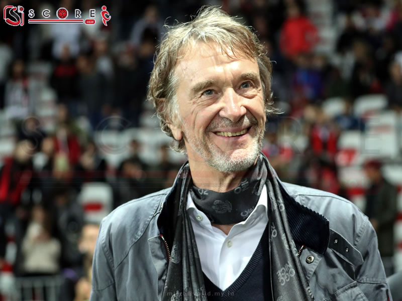 Tiga Pemain Akan Segera Dibeli Oleh Sir Jim Ratcliffe