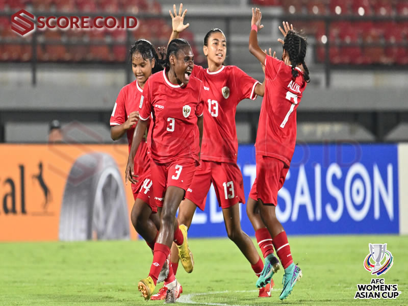 Timnas Putri Indonesia U-17 Akan Berhadapan Dengan Korsel Timnas Putri Indonesia U 17 Akan Berhadapan Dengan Korsel