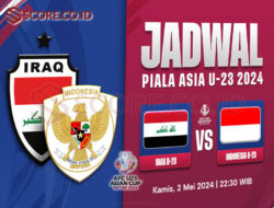 Ulasan Playoff Tempat Ketiga: Irak vs Indonesia