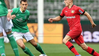 Update Transfer Florian Wirtz dari Bayer Leverkusen