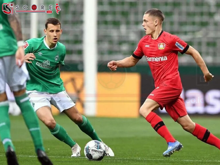 Update Transfer Florian Wirtz dari Bayer Leverkusen