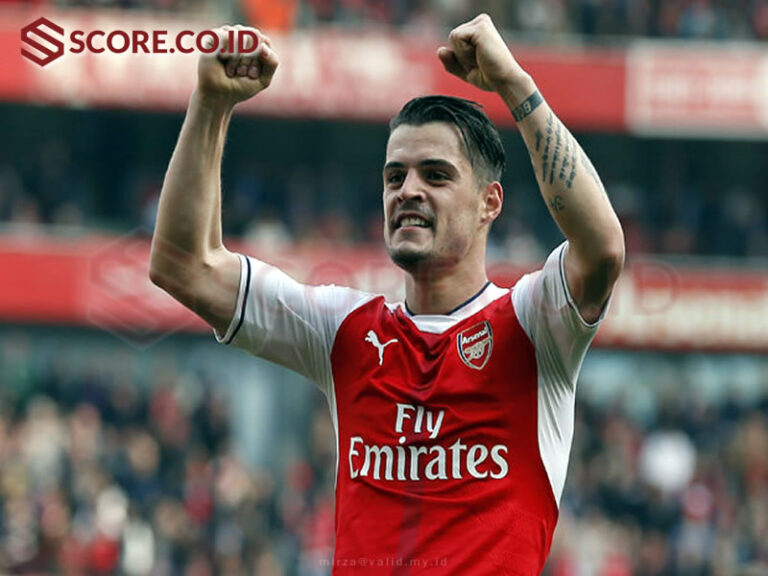 Xhaka Ciptakan Rekor Baru di Bayern Leverkusen