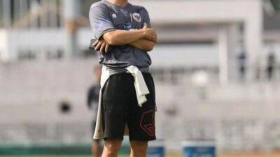 filipina senang ketemu anak asuh shin tae yong