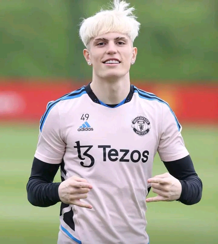 Prediksi Skor Manchester United vs Newcastle United, Line Up & H2H gar nacho