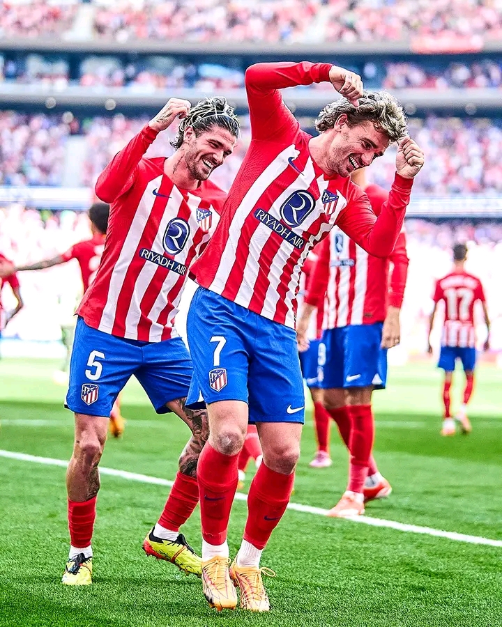 Prediksi Skor Real Sociedad vs Atletico Madrid, Kick Off Pukul 21.15 WIB griezmann