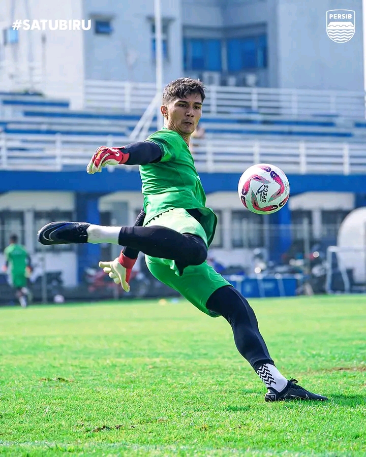 Main Dikandang Lawan Bali United, Persib Bandung Akui Lakukan Hal Ini kevin