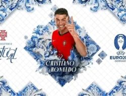 Cristiano Ronaldo Siap Cetak Sejarah di Euro 2024, Pelatih Akui Kenapa Memanggilnya