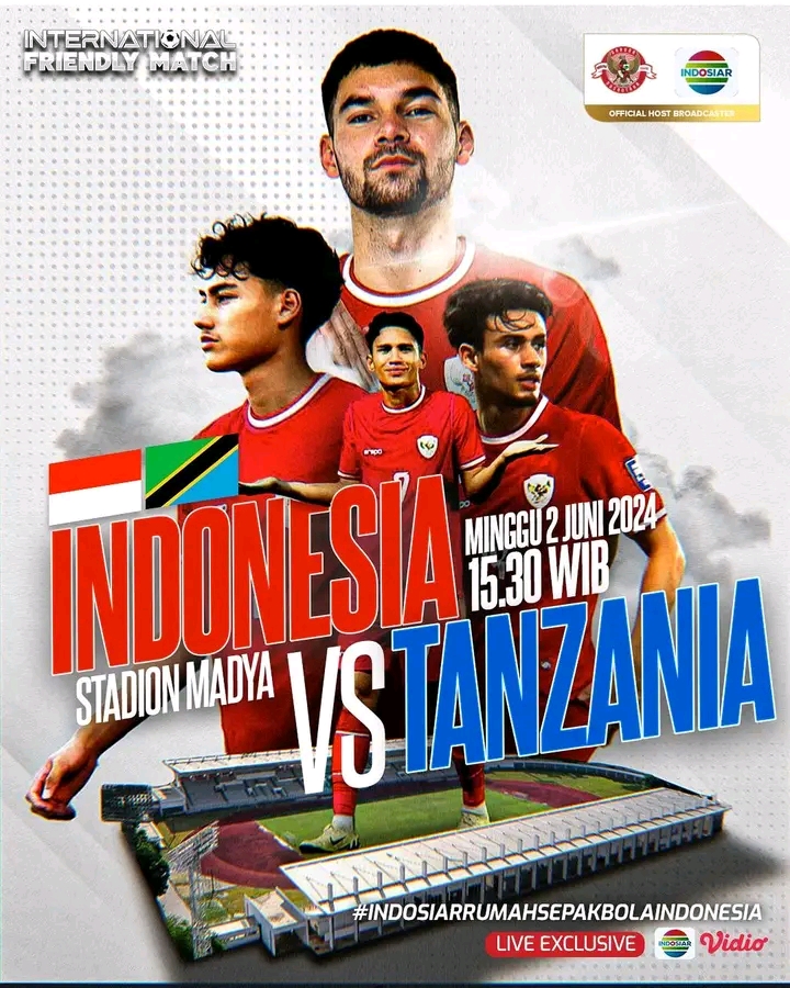 prediksi skor indonesia vs tanzania