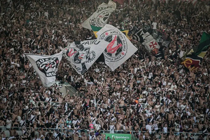 Liga Brazil Serie A : Prediksi Skor Laga Seru CR Flamengo vs Vasco 1717307028655