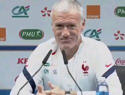 Pelatih Timnas Prancis Tak Mau Anggap Remeh Italia di Euro 2024