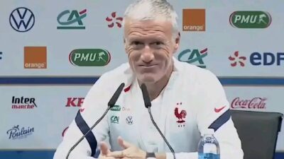 Pelatih Timnas Prancis Tak Mau Anggap Remeh Italia di Euro 2024