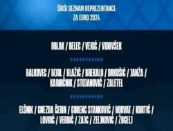 Prediksi Skor Slovenia vs Bulgaria, Sabtu Pukul 20.00 Live di SCORE