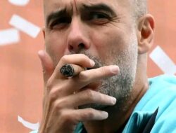 Pep Guardiola Jagokan Inggris di Euro 2024