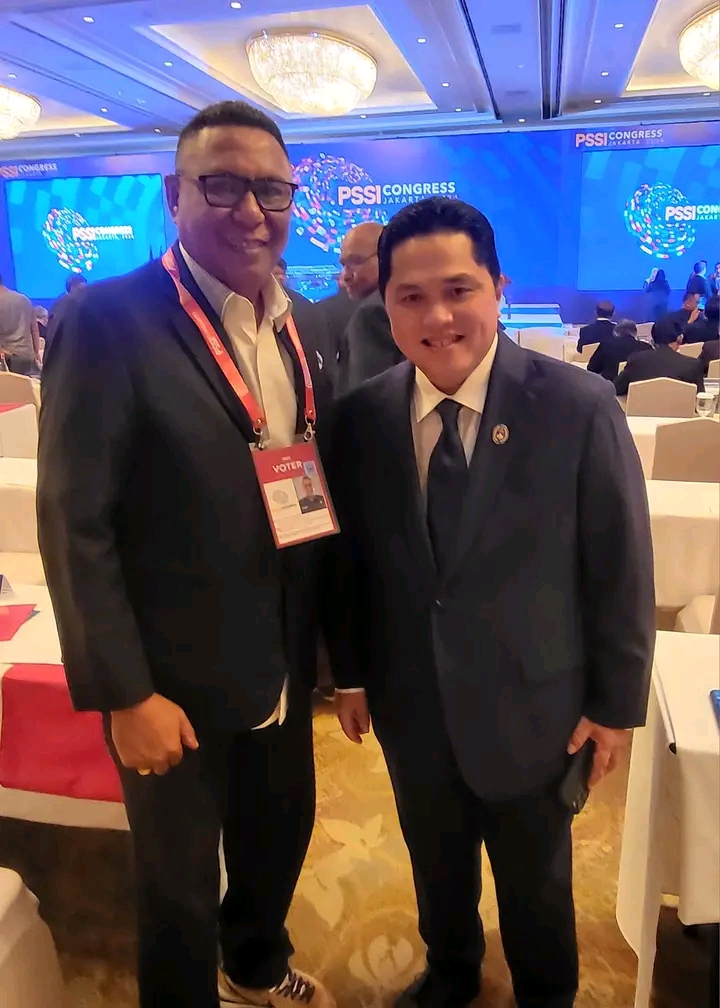 Hasil Kongres PSSI 2024, Bos Klub Liga 1 Protes Harga Pemain Lokal Naik hasil kongress pssi 2024 terbaru