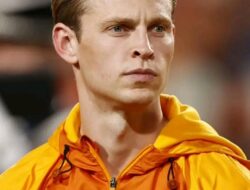 2 Hari Lagi Euro! Belanda Justru Diguncang Cedera Parah De Jong