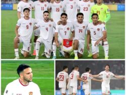 Ngeri Bos! Calvin Verdonk Ingin Timnas Ketemu Belanda dan Korsel