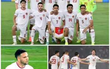 Ngeri Bos! Calvin Verdonk Ingin Timnas Ketemu Belanda dan Korsel