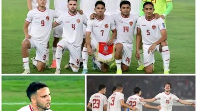 Ngeri Bos! Calvin Verdonk Ingin Timnas Ketemu Belanda dan Korsel