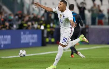 Mbappe Akui Euro Lebih Sulit Ketimbang Piala Dunia 