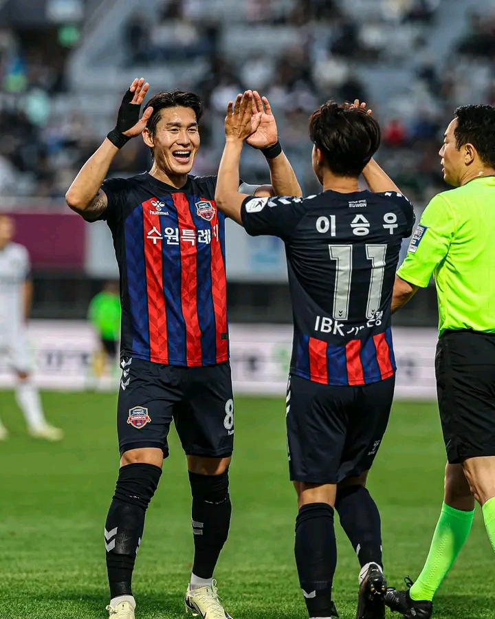 Liga Korea: Prediksi Suwon FC vs Gangwon FC, Kick Off Besok Jam 6 Petang 1718346091004